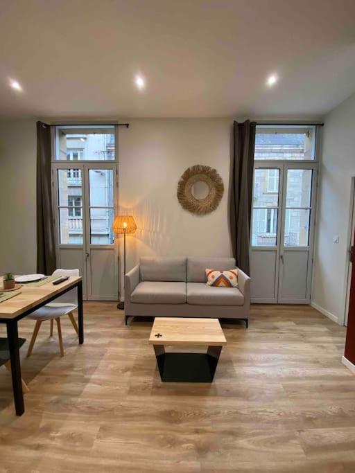 Logement Entier-Clim-100%Equipe-Hypercentre-Balcon Brive-la-Gaillarde Exterior foto