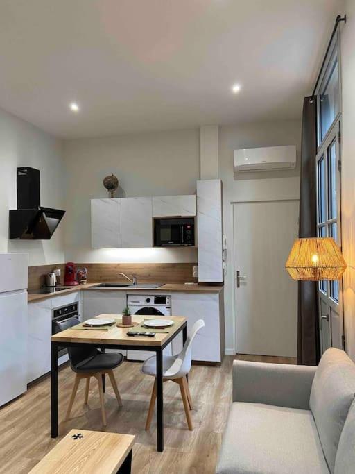 Logement Entier-Clim-100%Equipe-Hypercentre-Balcon Brive-la-Gaillarde Exterior foto